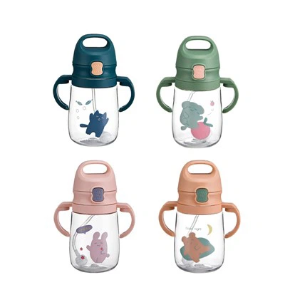 Laste veepudel rihmaga